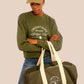 Conscious Mzansi - Recycled Sports Bag