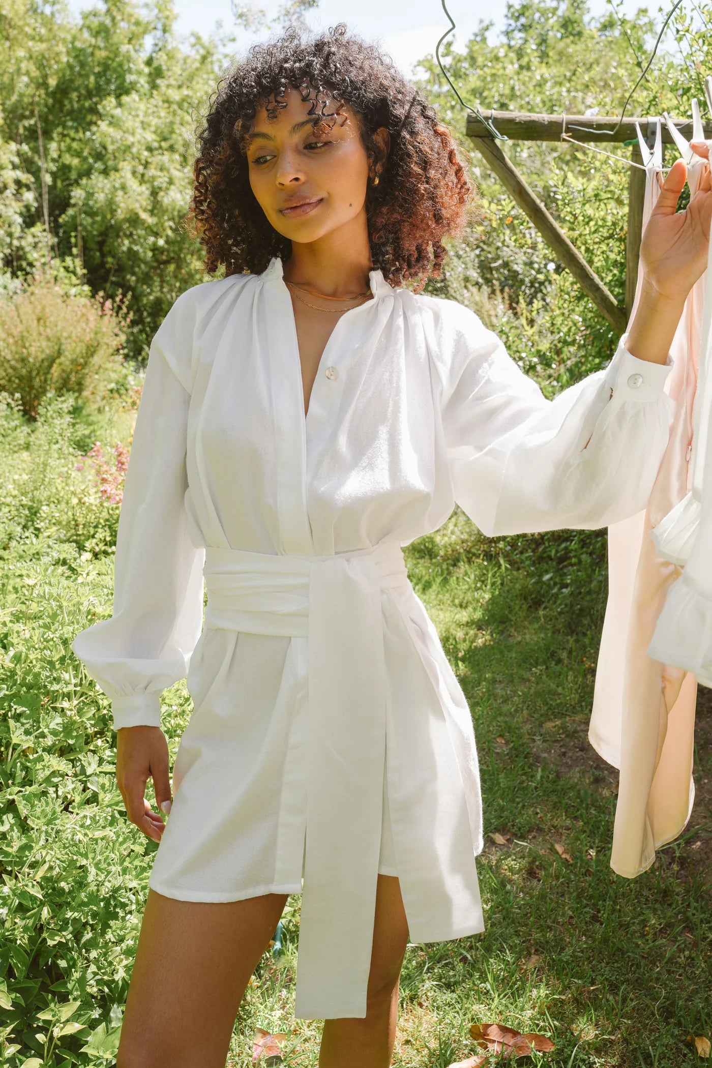 Achak Dress