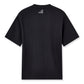 INDIGO T-SHIRT IN BLACK