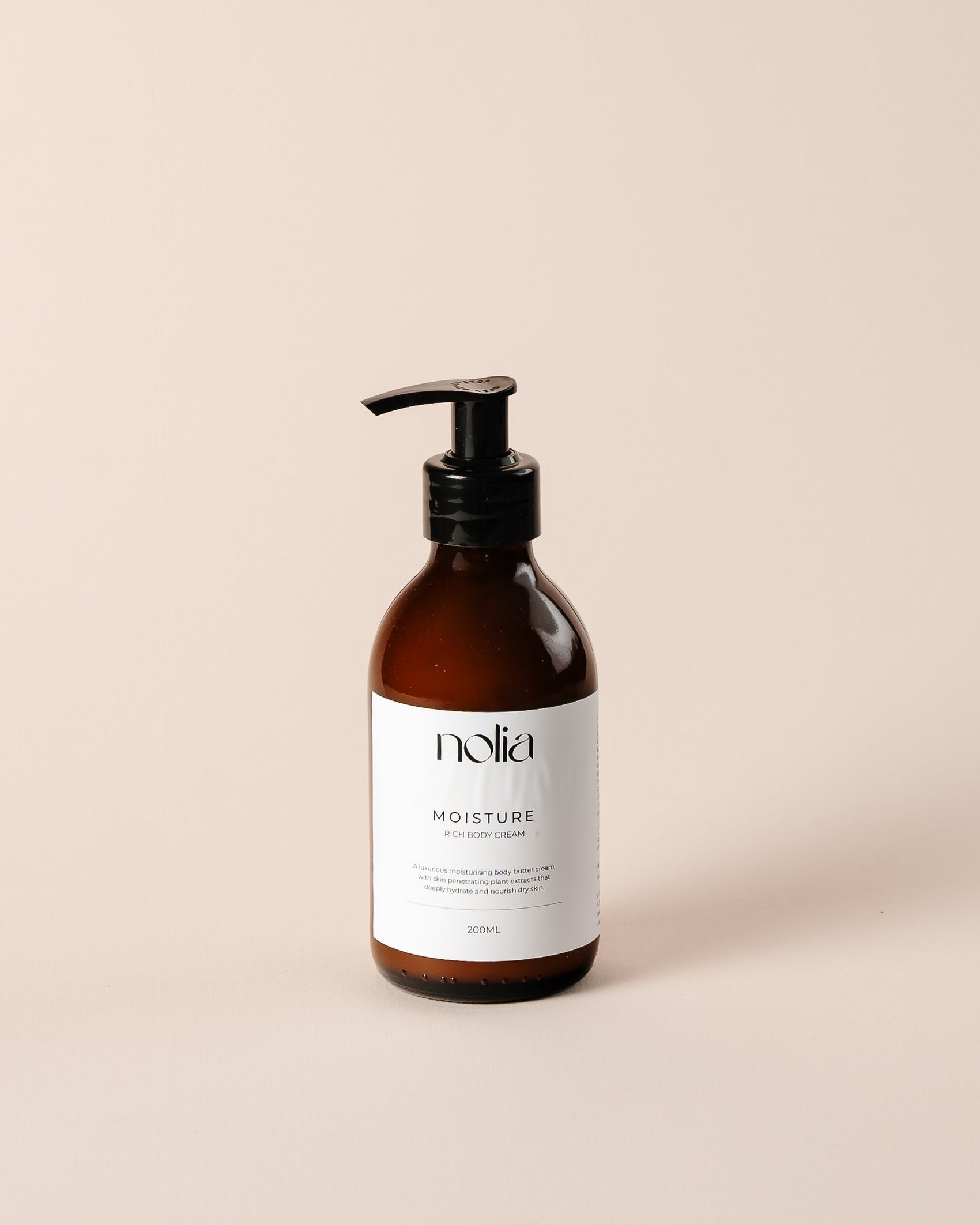 MOISTURE-RICH BODY CREAM