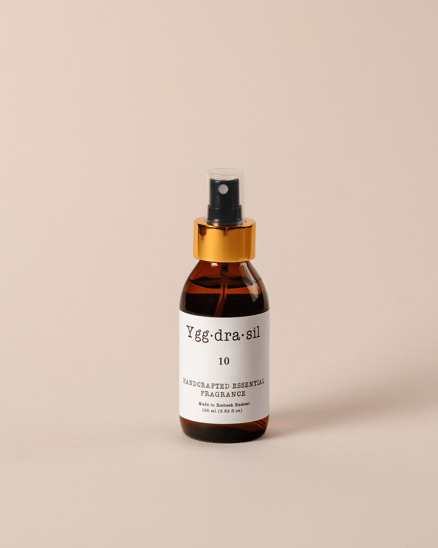 Ygg.dra.sil No 05 - Organic Perfume