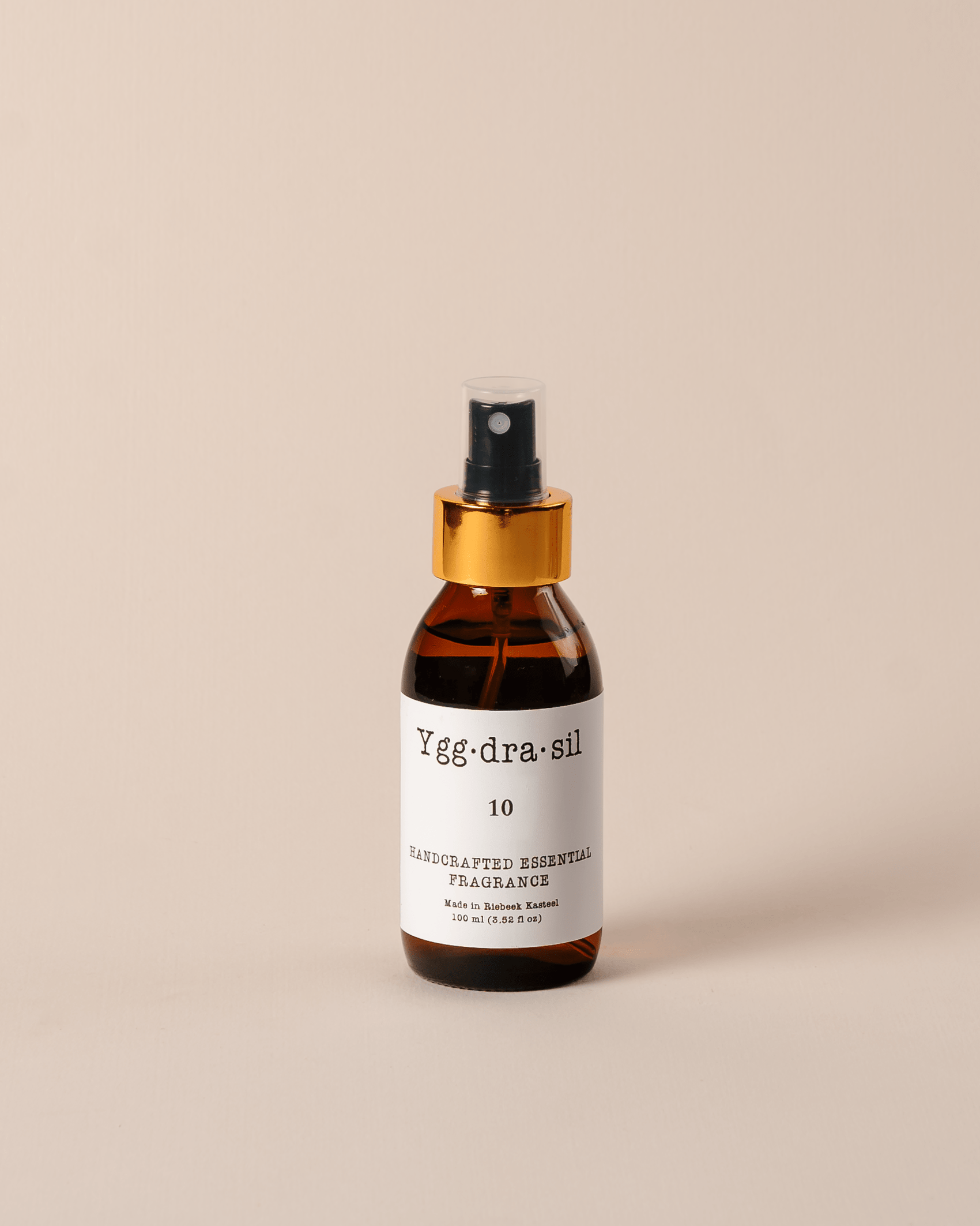 Ygg.dra.sil No 05 - Organic Perfume