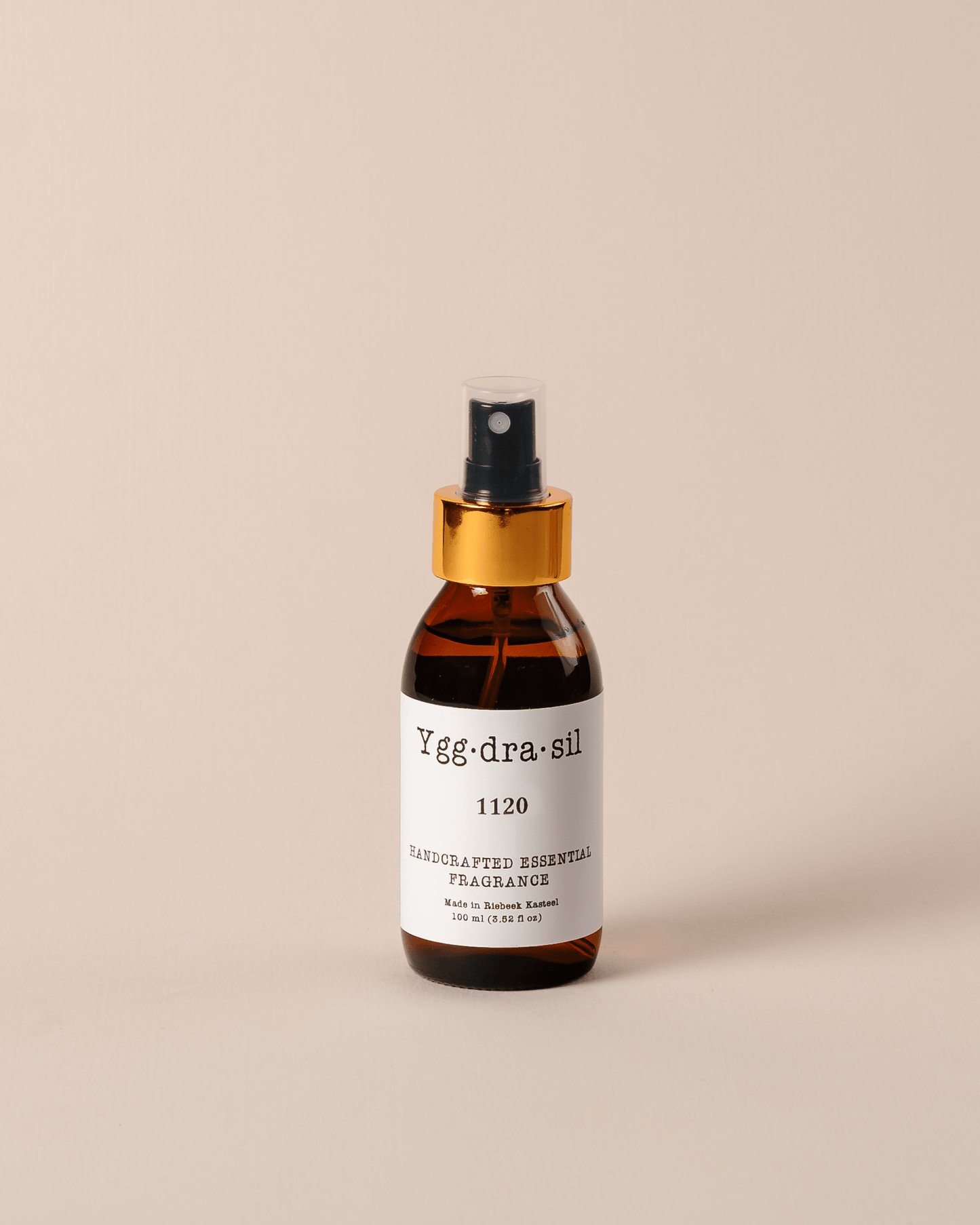 Ygg.dra.sil - 1120 Organic Perfume