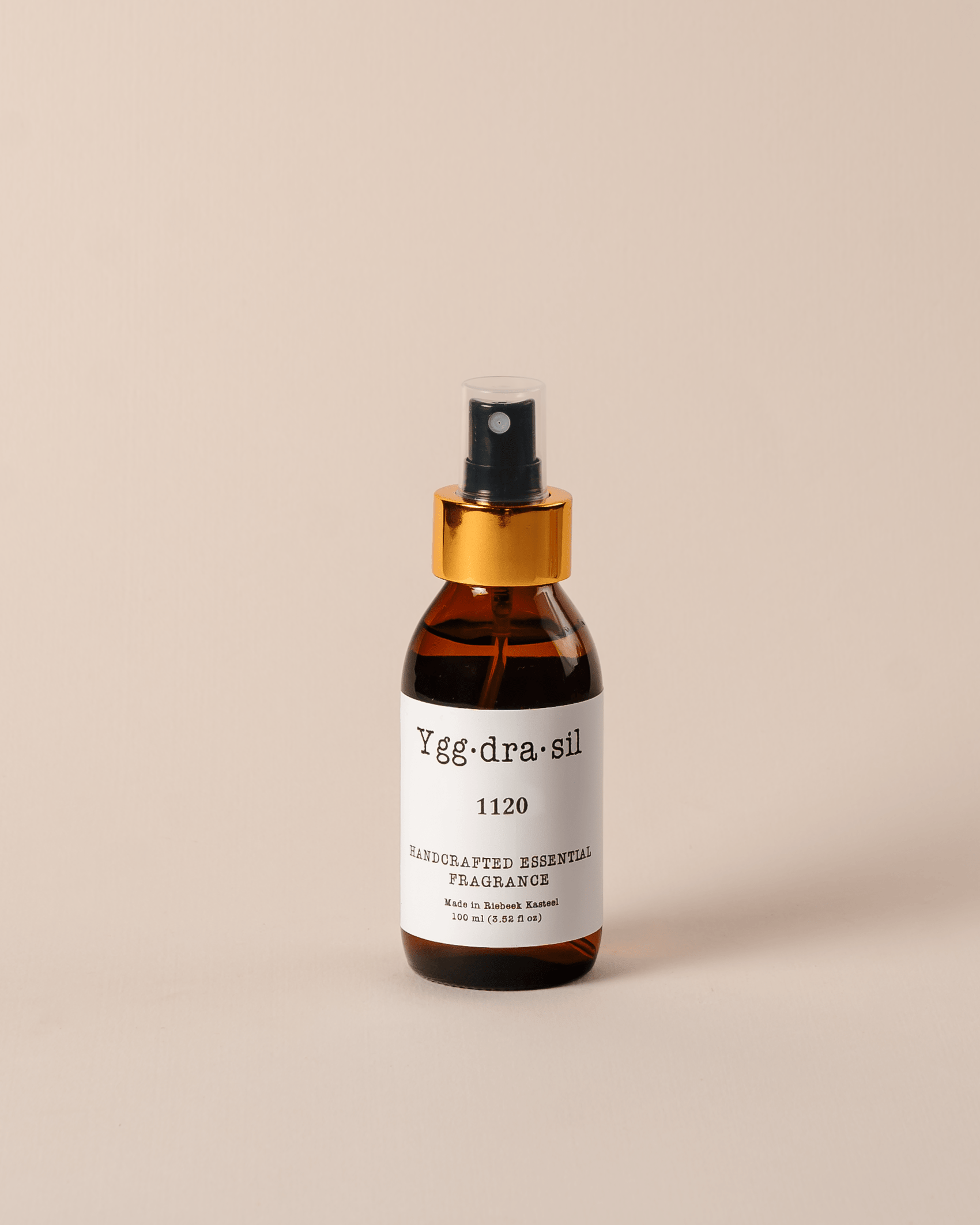 Ygg.dra.sil - 1120 Organic Perfume