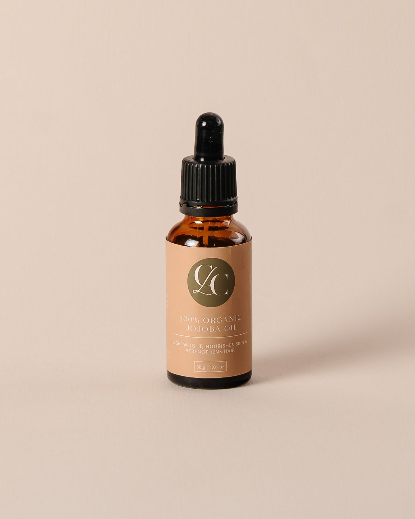 100% ORGANIC JOJOBA OIL 30ml