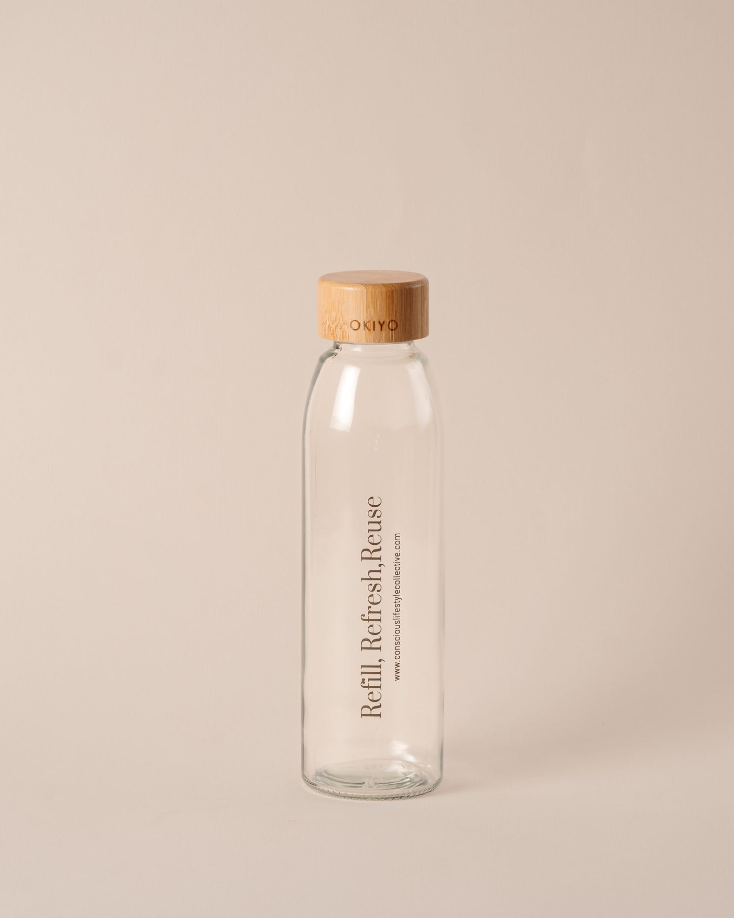 CLC Water Bottle