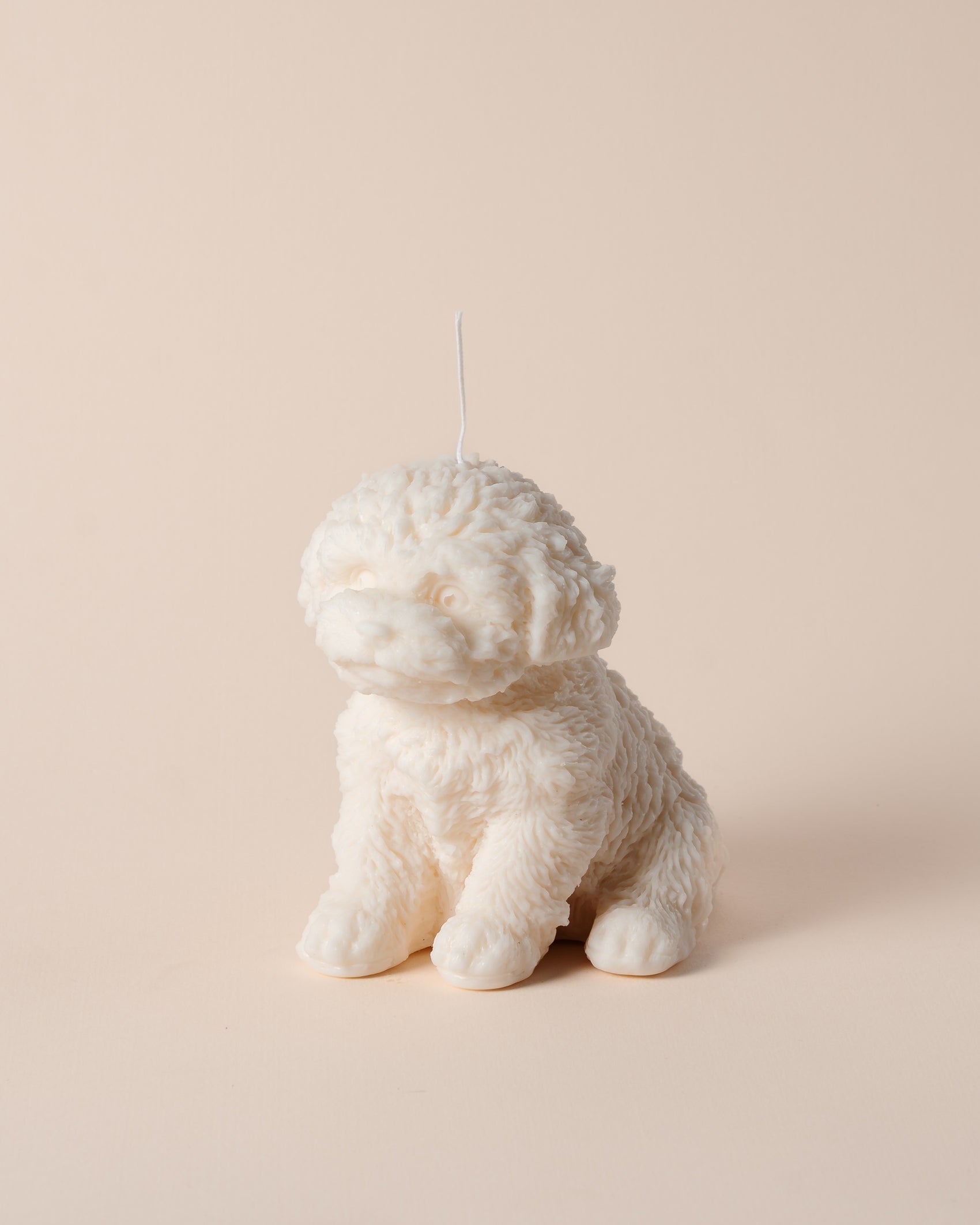 Big Puppy Soy Wax Candle