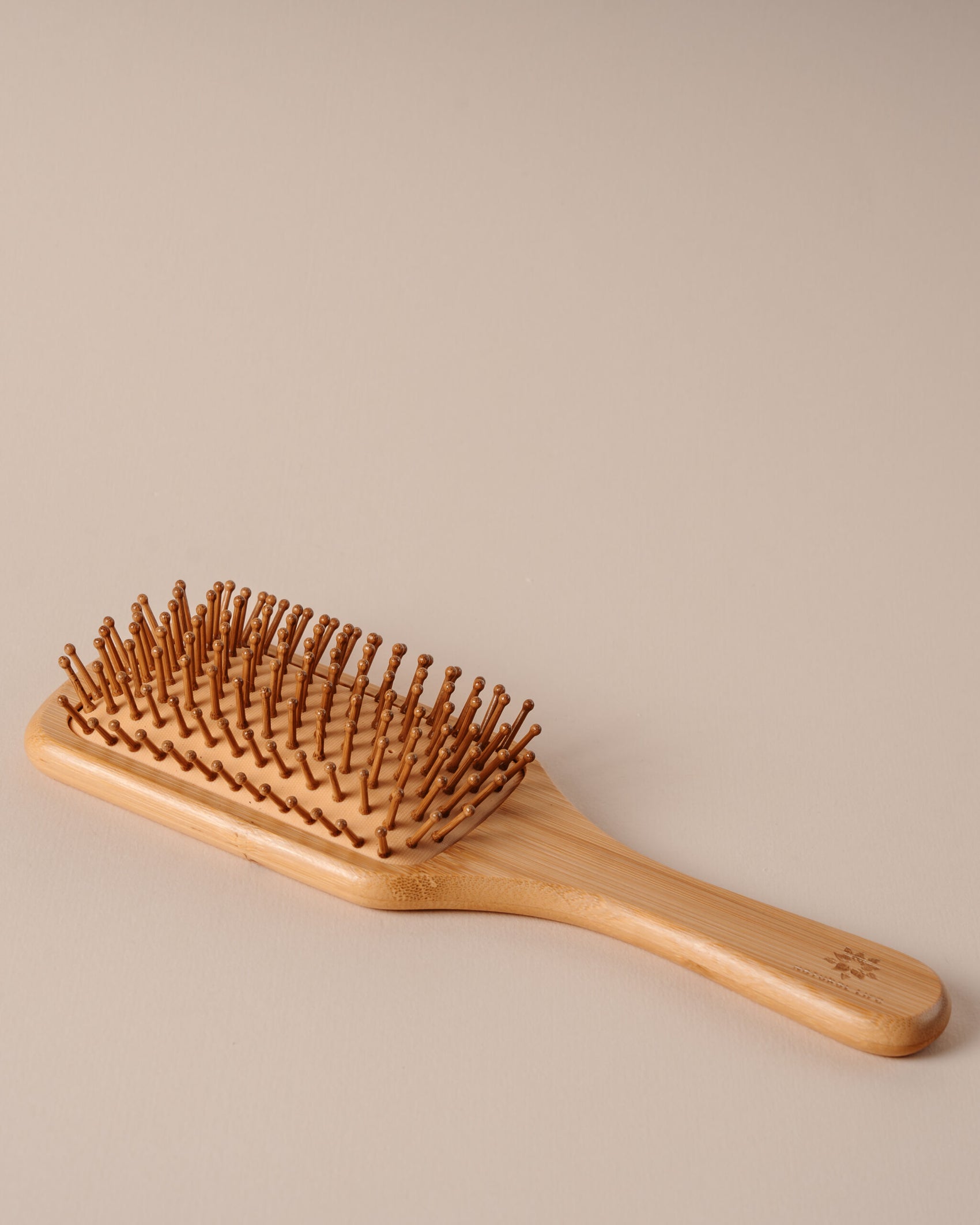 Natural Life - Bamboo Hair Brush