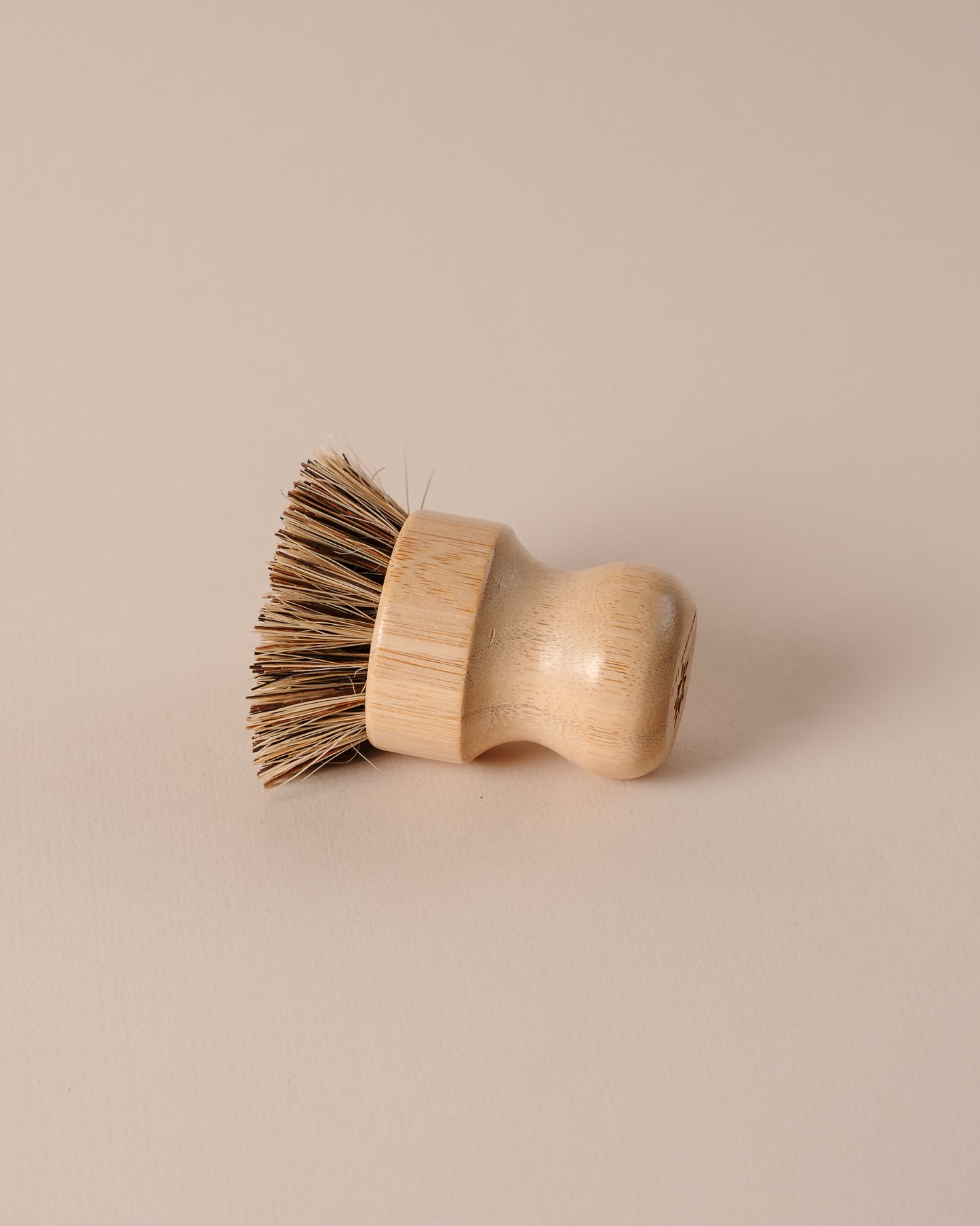 Natural Life Bamboo Pot Scrubbing Brush