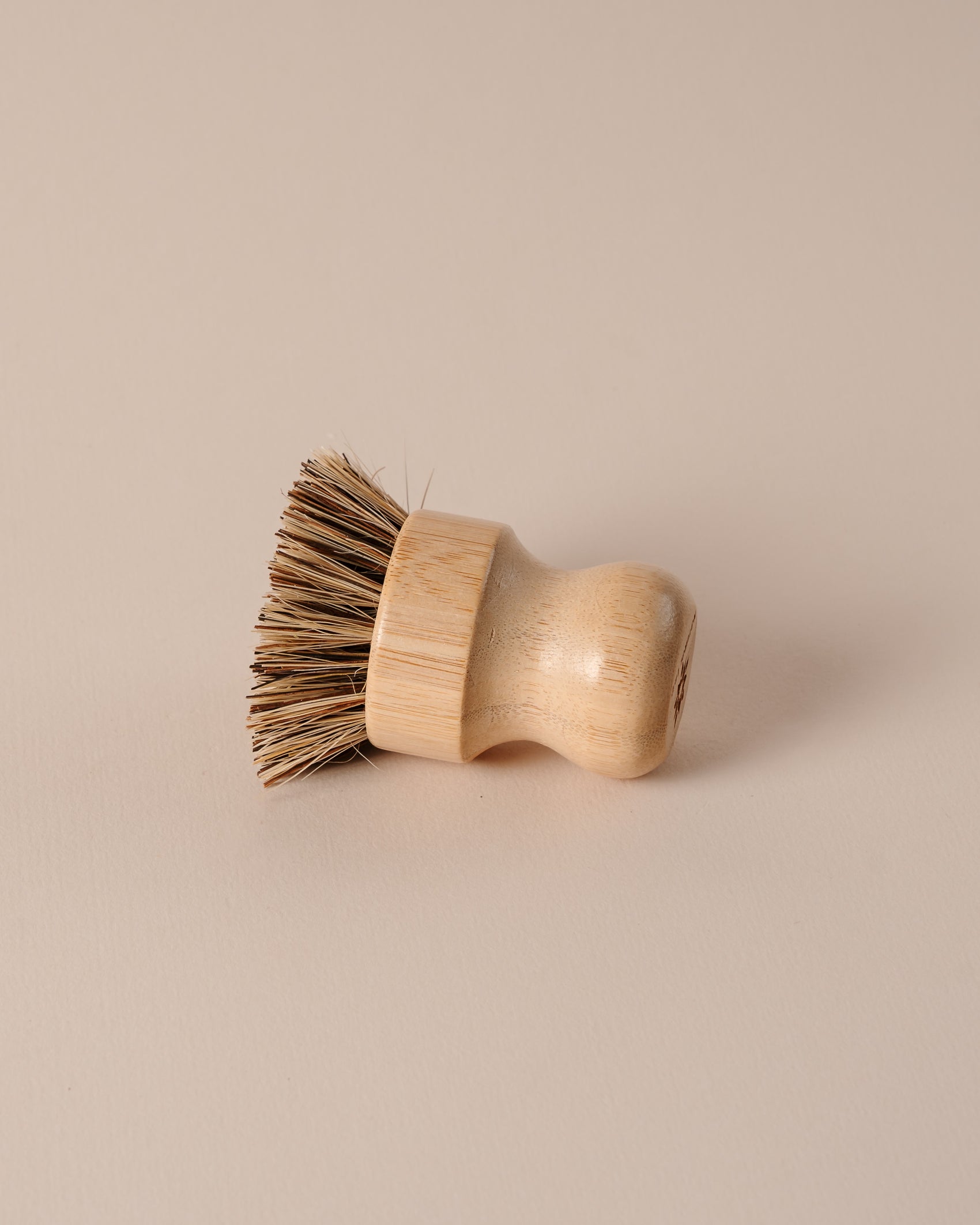 Natural Life Bamboo Pot Scrubbing Brush