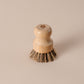 Natural Life Bamboo Pot Scrubbing Brush