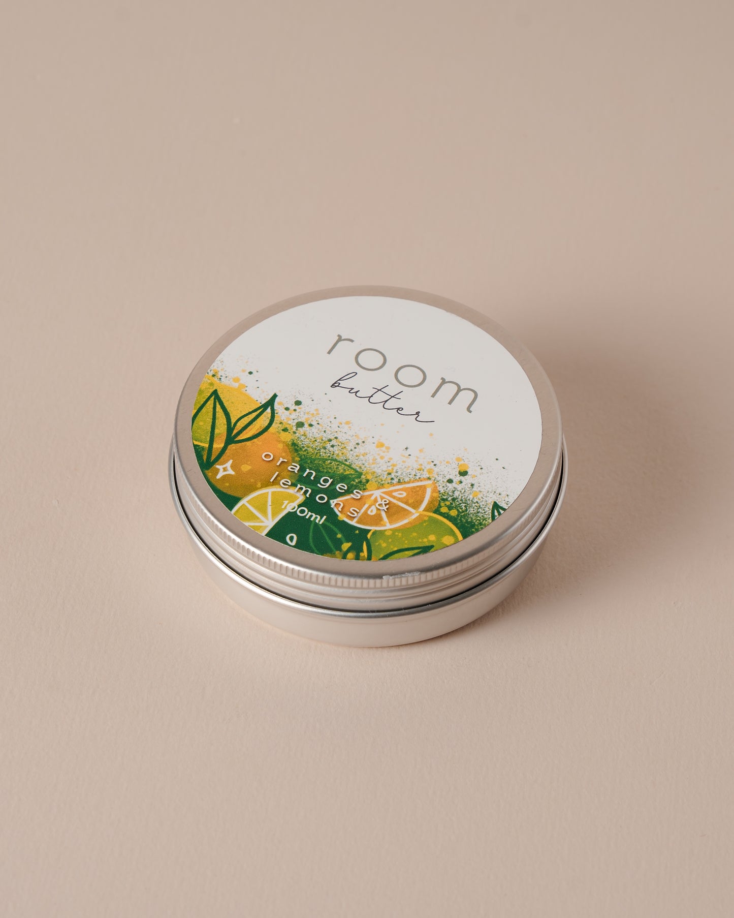 Naartjie & Bay Leaf Body Butter