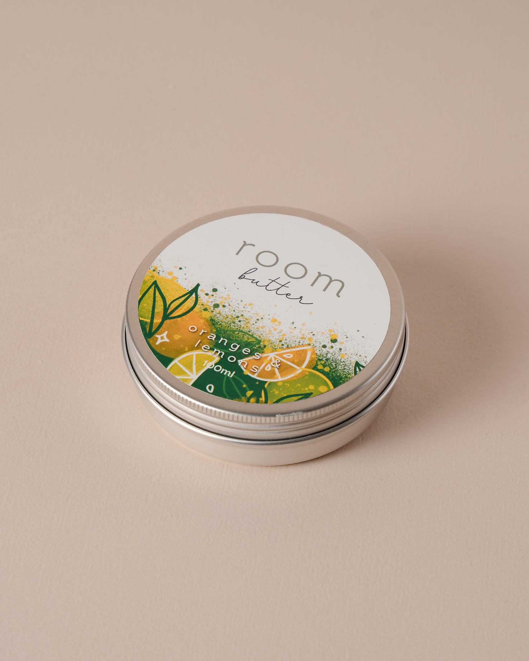 Naartjie & Bay Leaf Body Butter