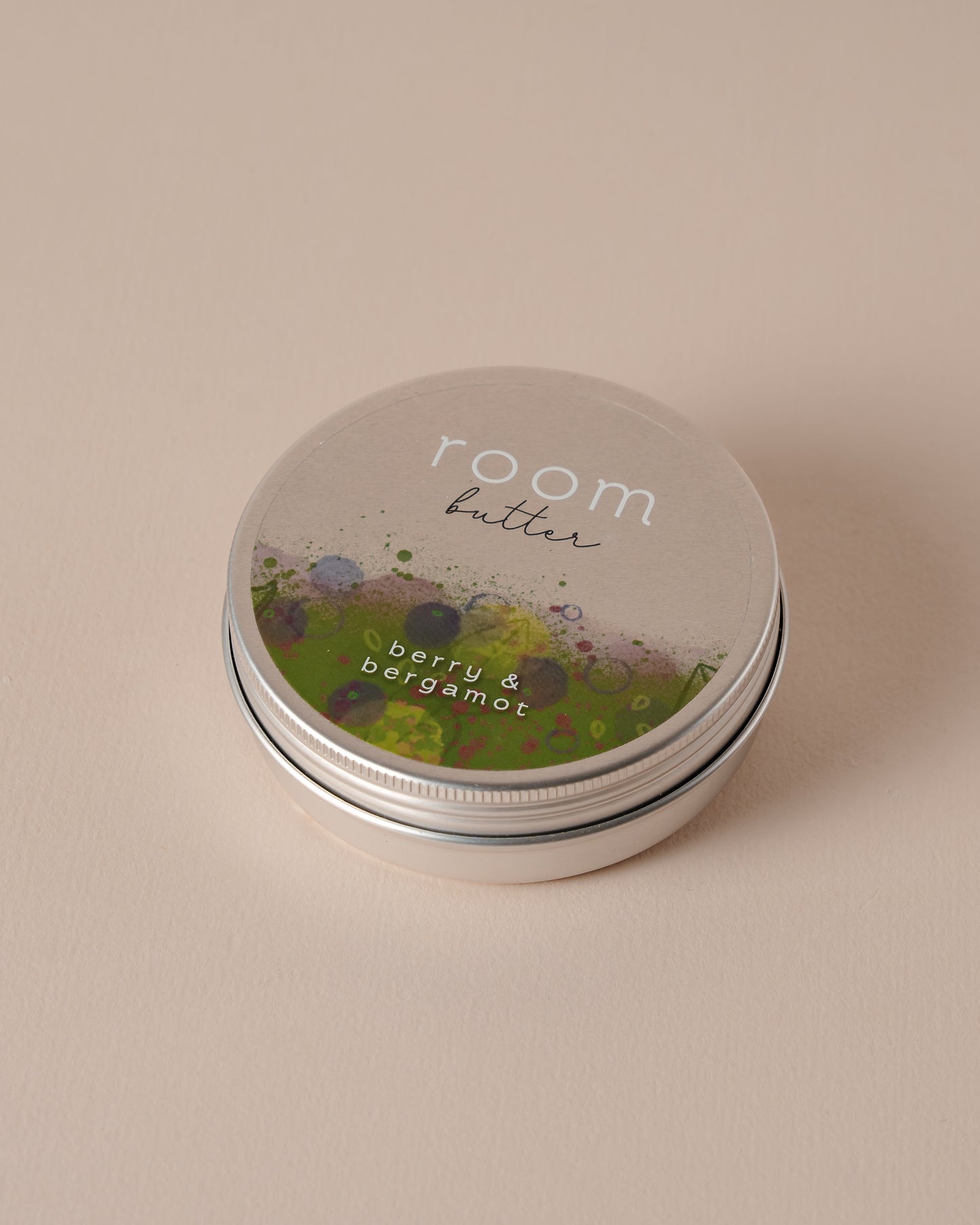 Berry & Bergamot Body Butter