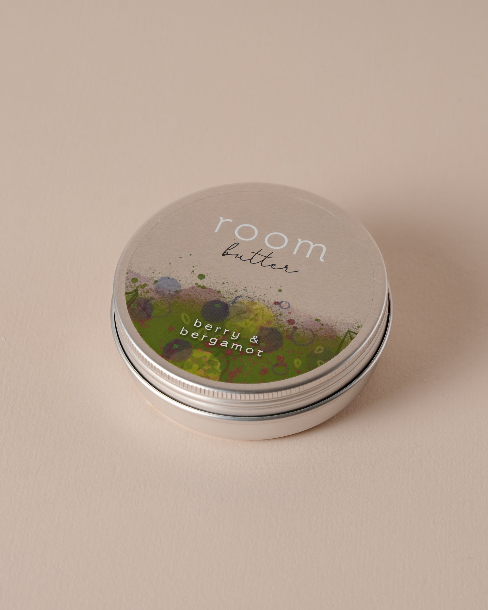 Berry & Bergamot Body Butter