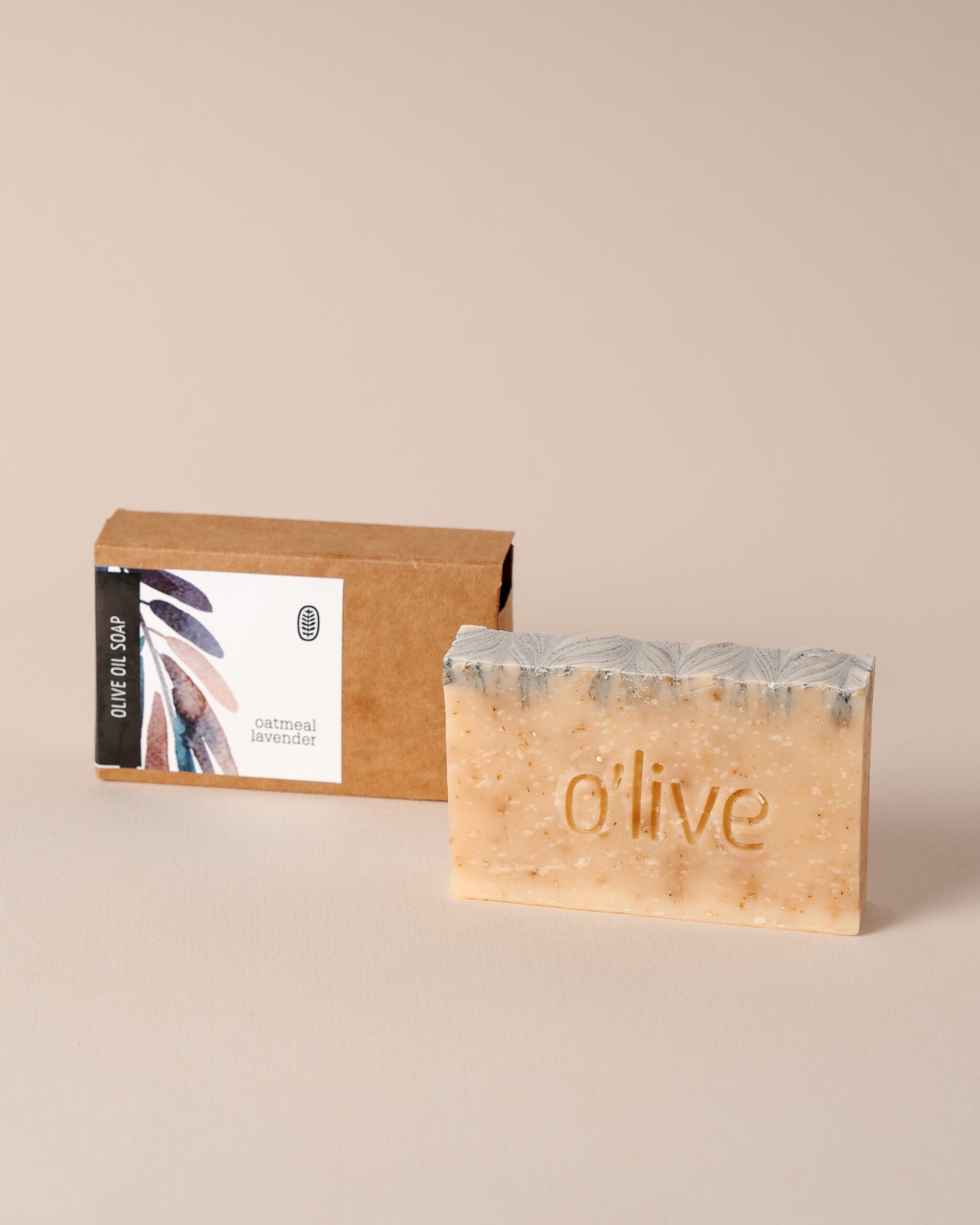 French Clay and Neroli Soap
