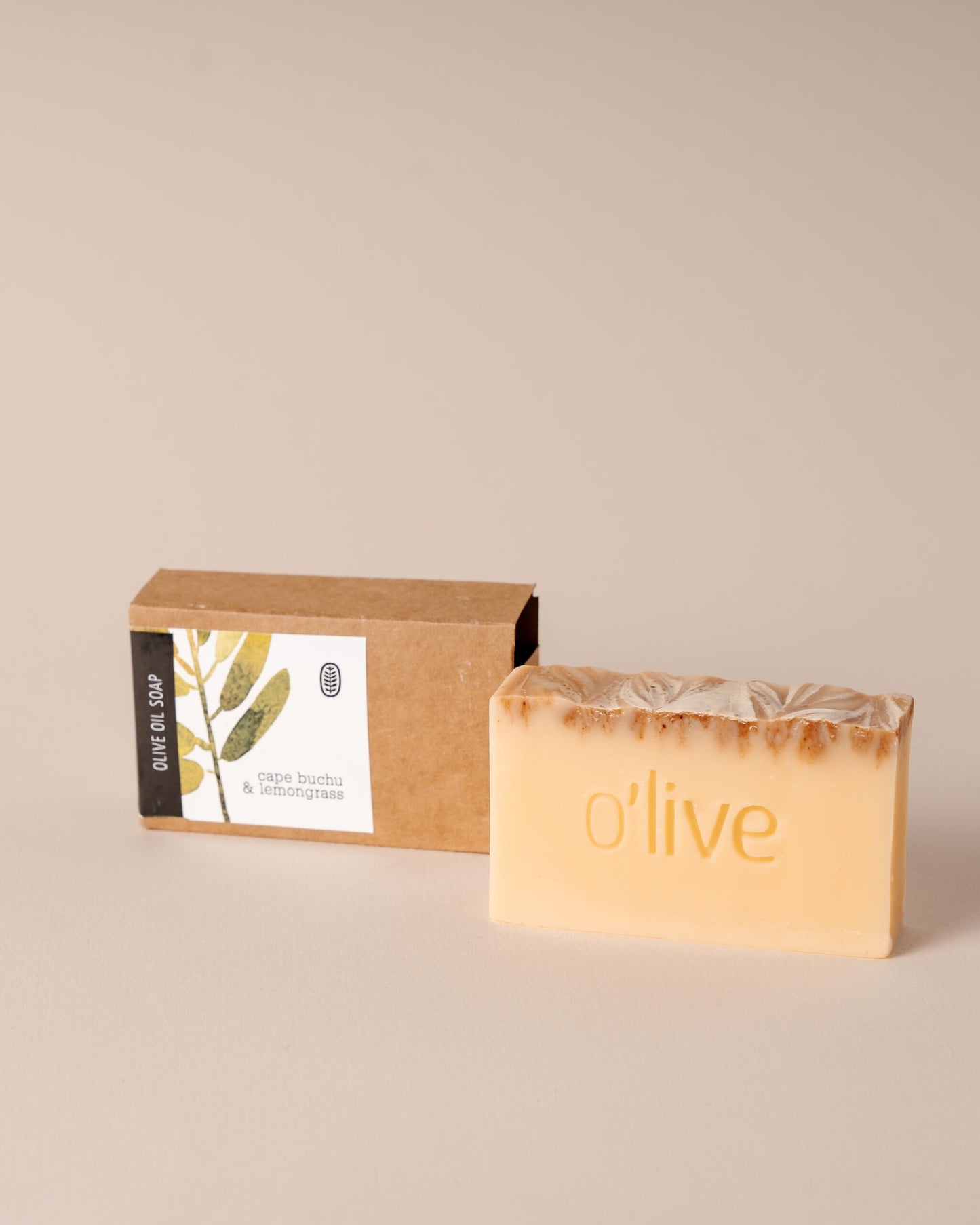 French Clay and Neroli Soap