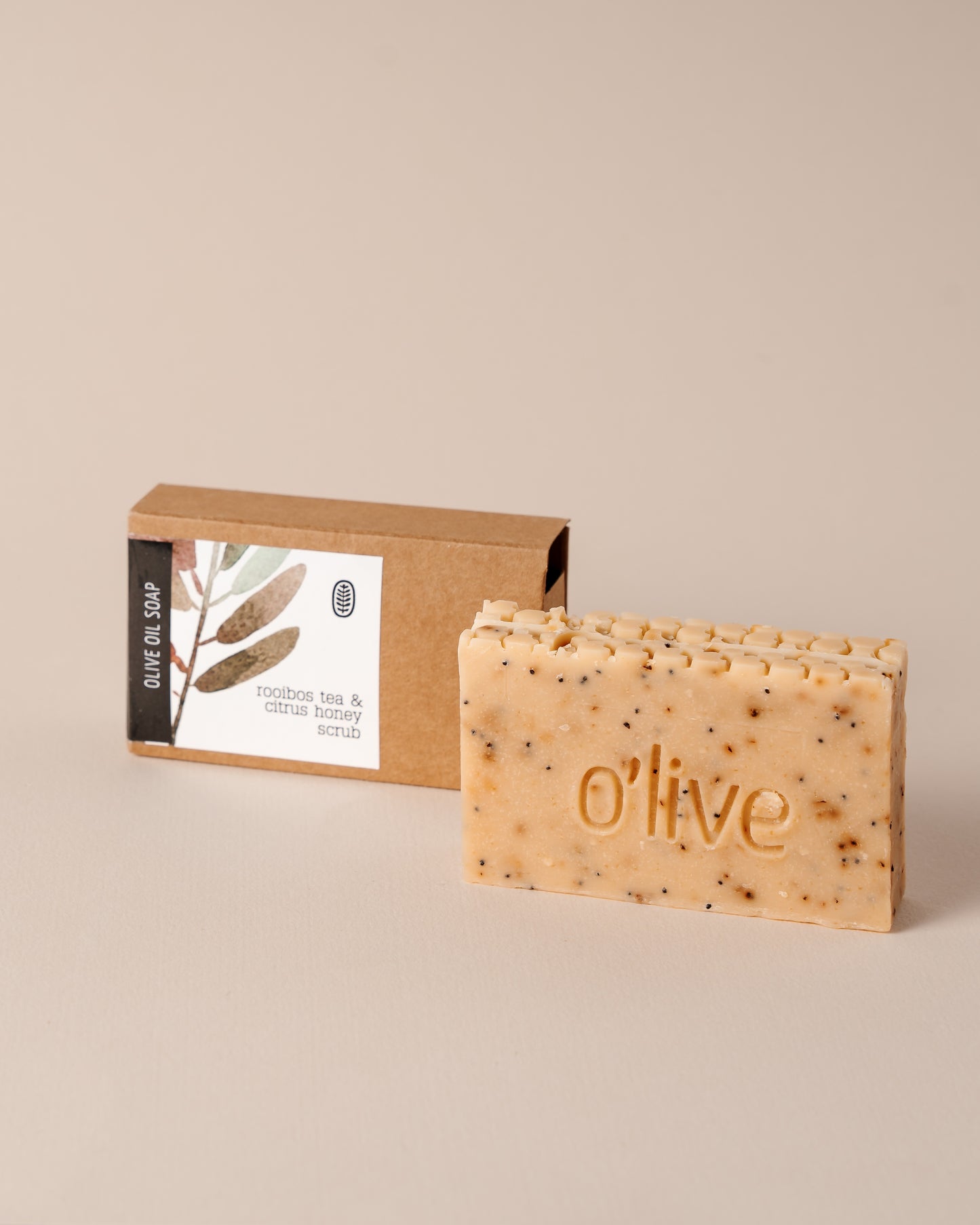 French Clay and Neroli Soap