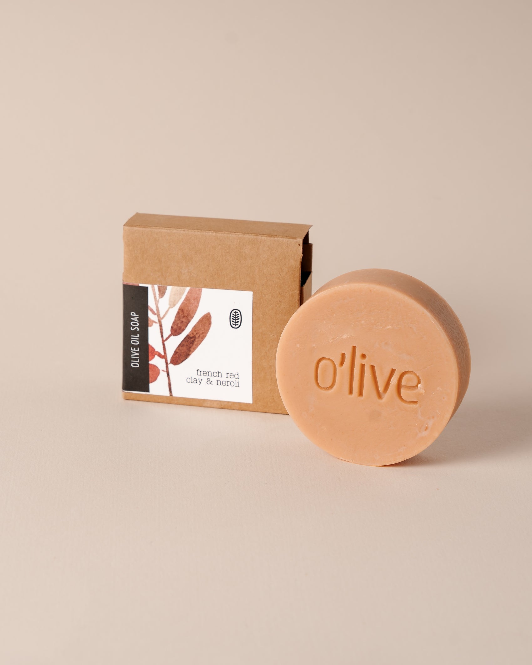 French Clay and Neroli Soap