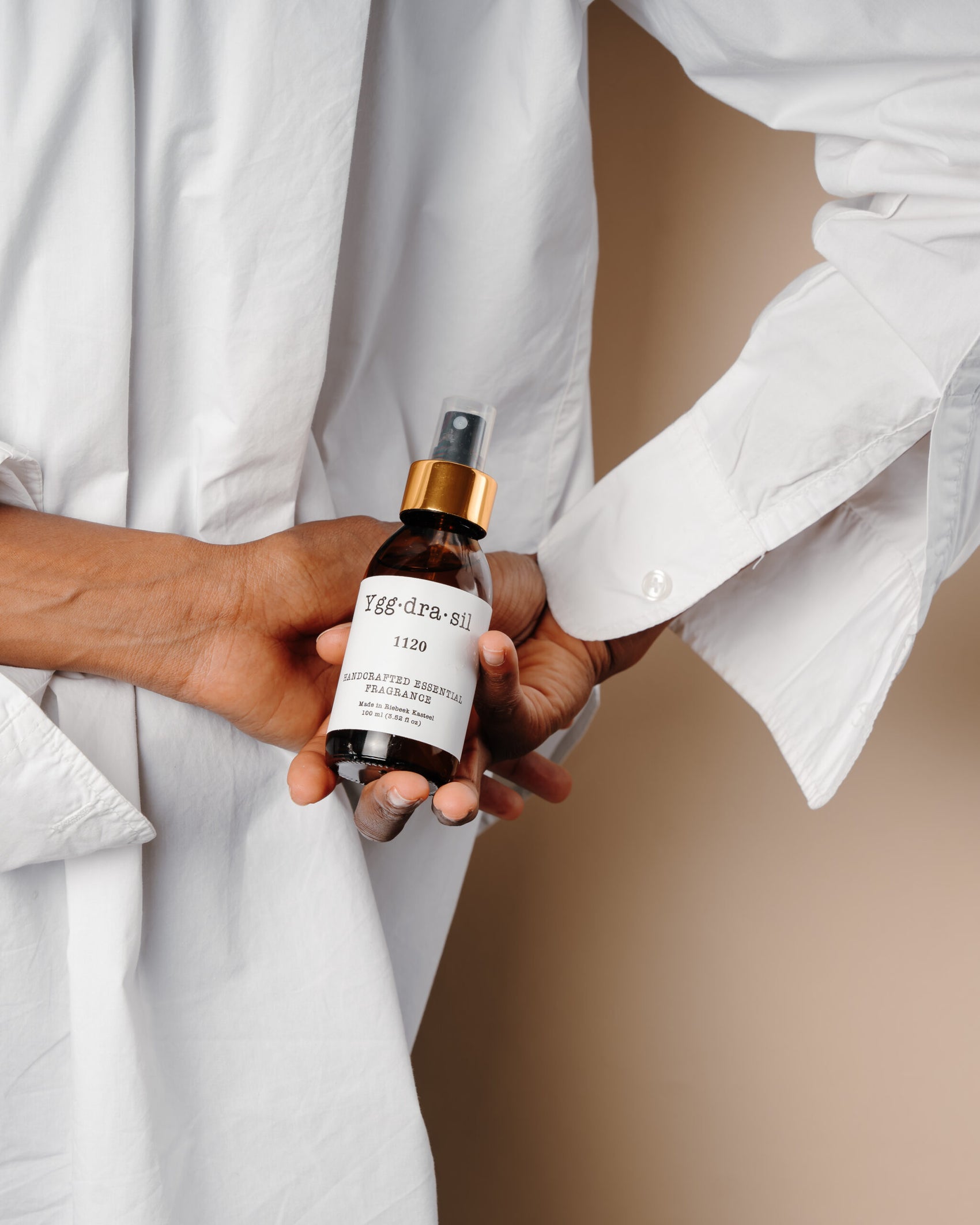 Ygg.dra.sil - 1120 Organic Perfume