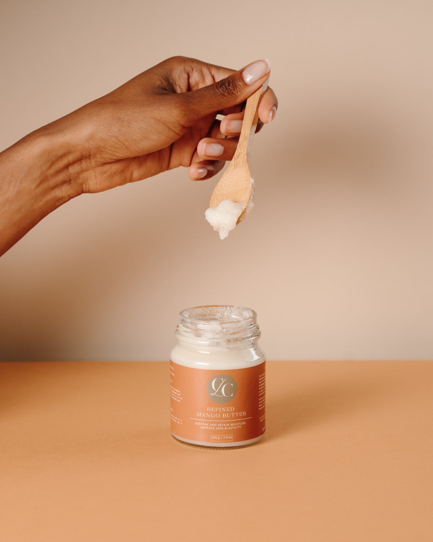 BUY 2: 100% Mango Butter 125ML