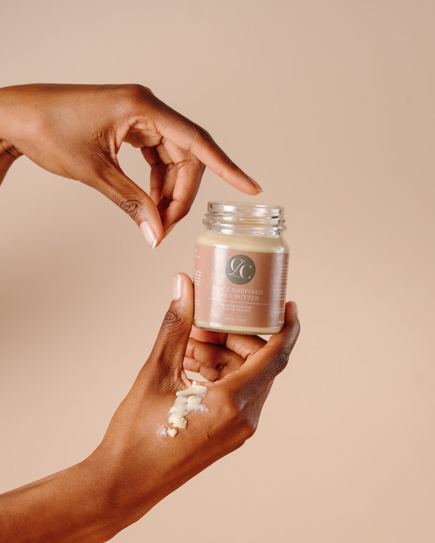 Raw Unrefined Shea Butter