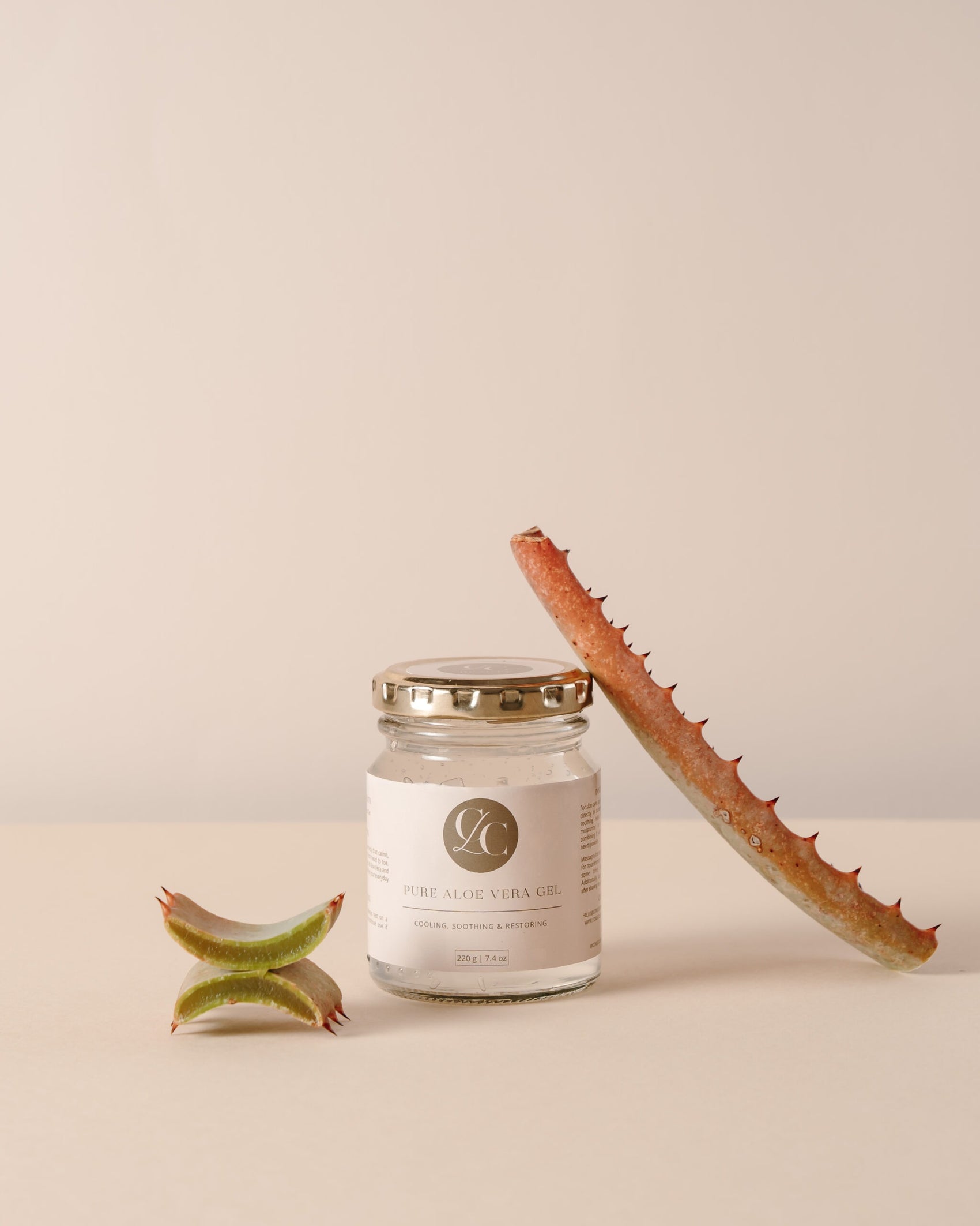 Buy 2: 100% Pure Aloe Vera