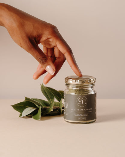 100% Neem Powder