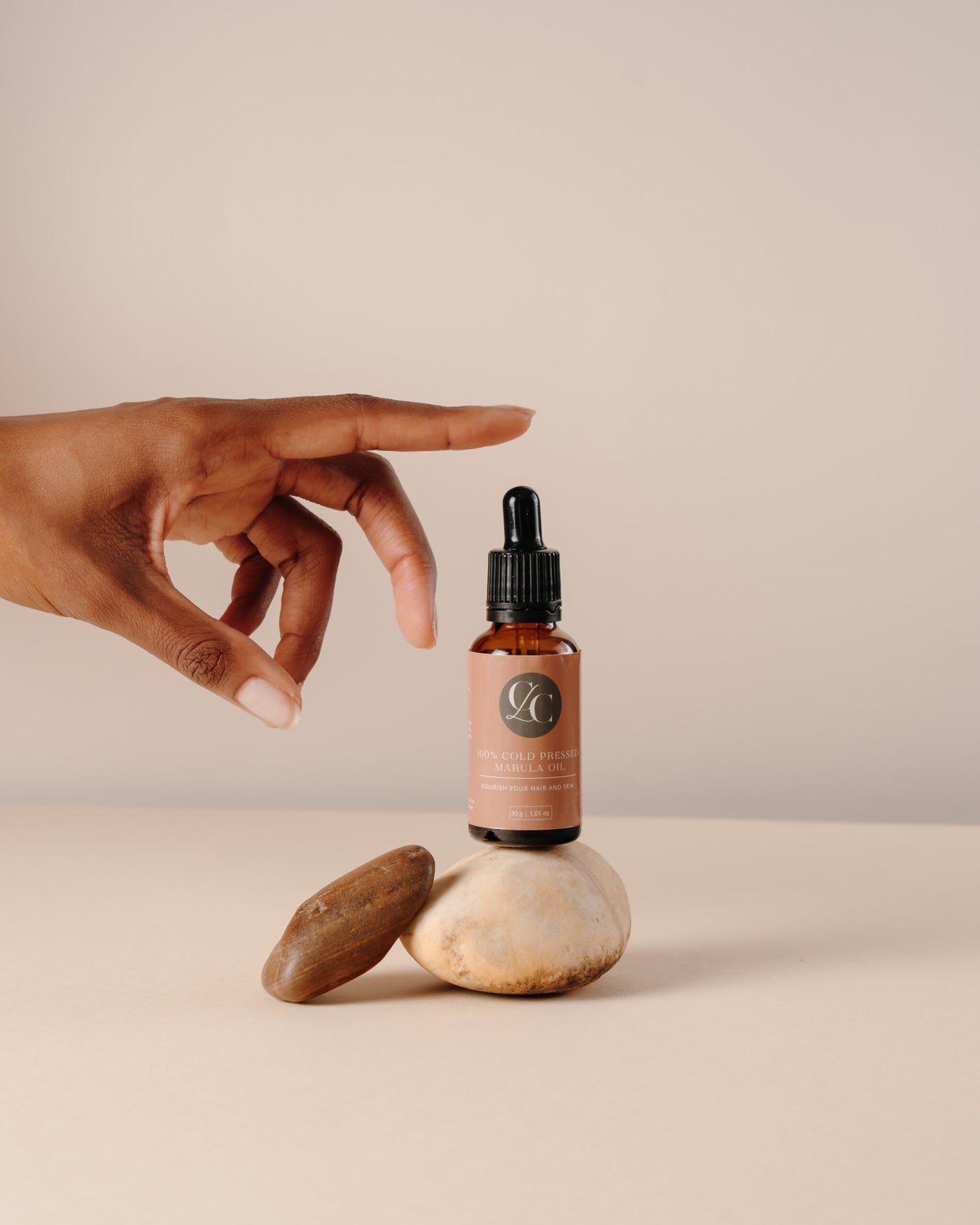 100% Pure Marula Oil