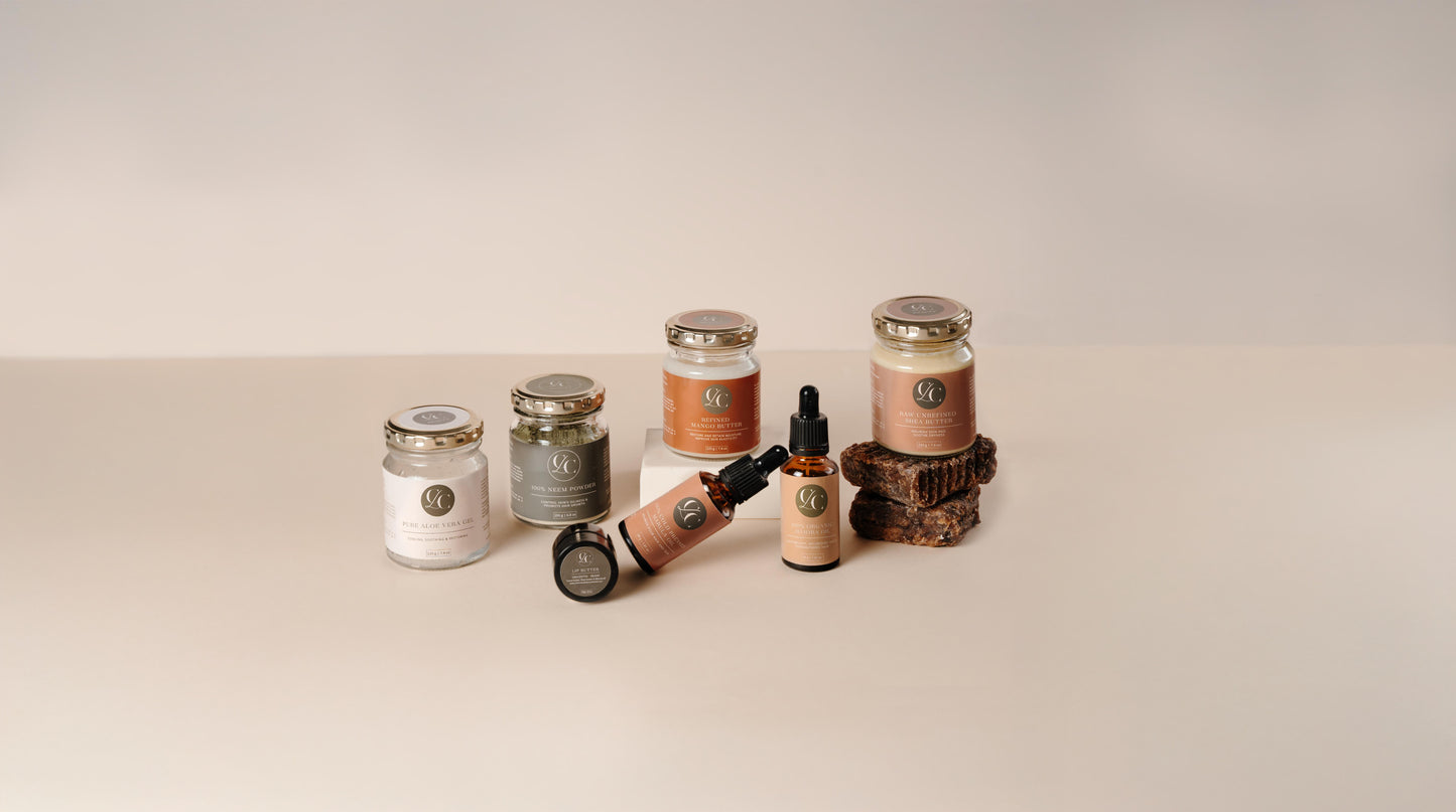Complete CLC Beauty Range