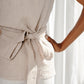 Linen Collared Waistcoat