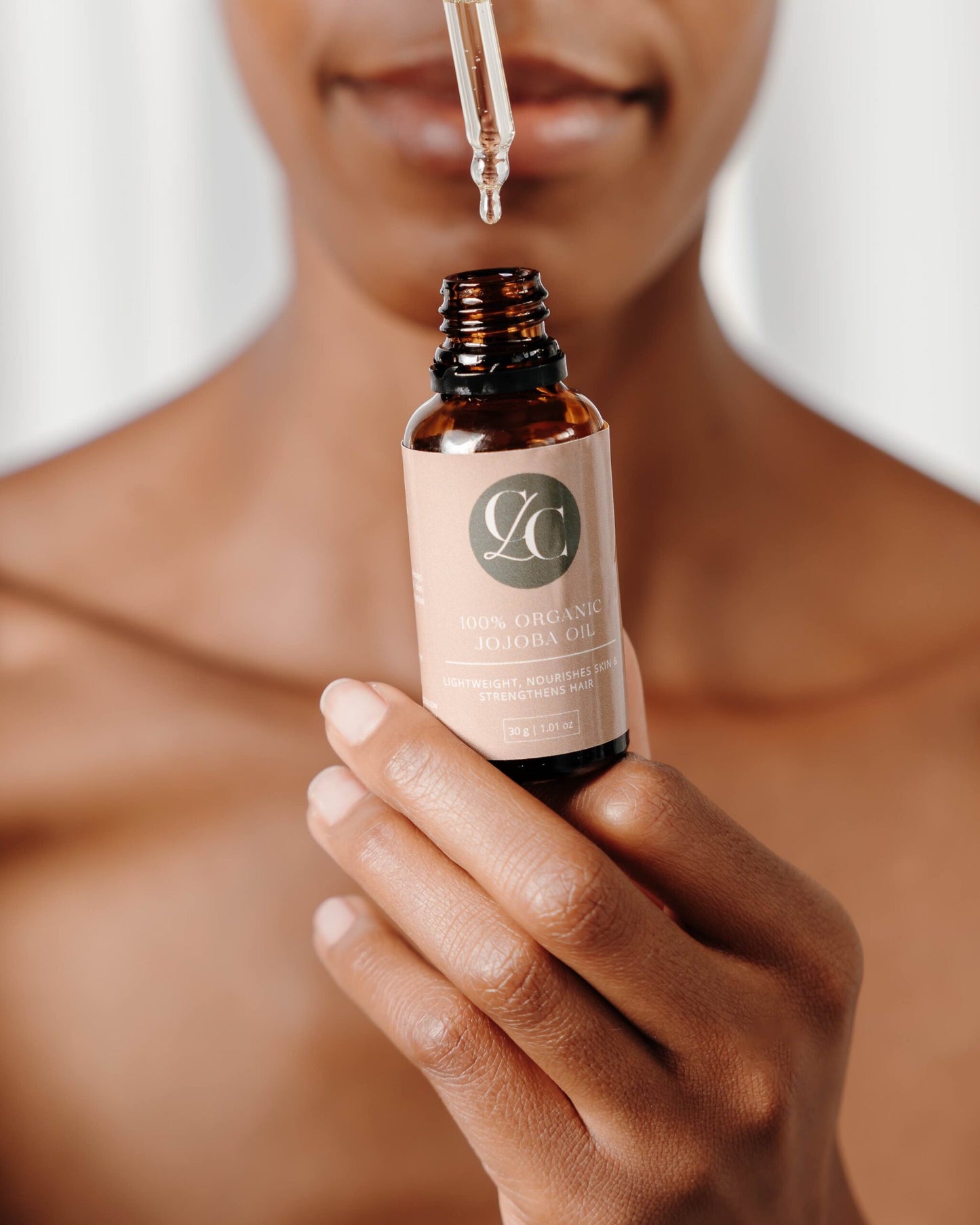 100% ORGANIC JOJOBA OIL 30ml