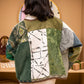 Viridian Colossal Jacket