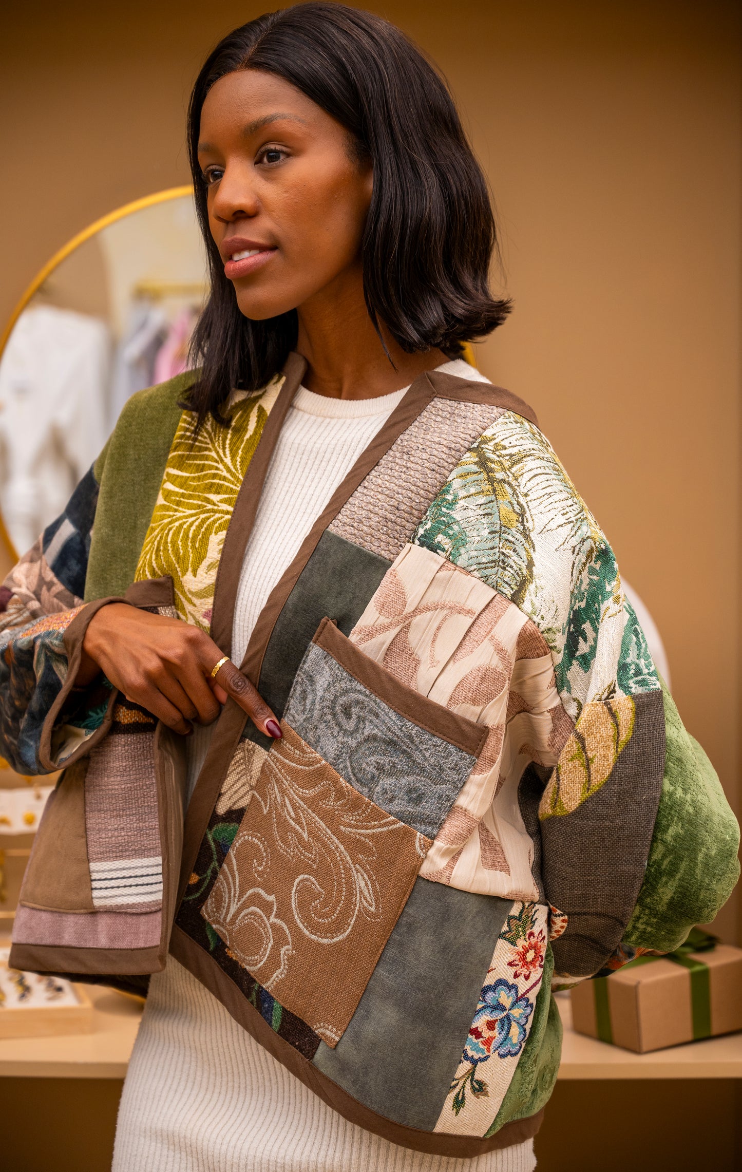 Botanica Colossal Jacket