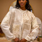 Linen Colossal Jacket