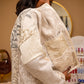 Linen Colossal Jacket