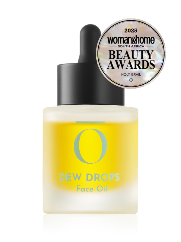Face Oil – Dew Drops