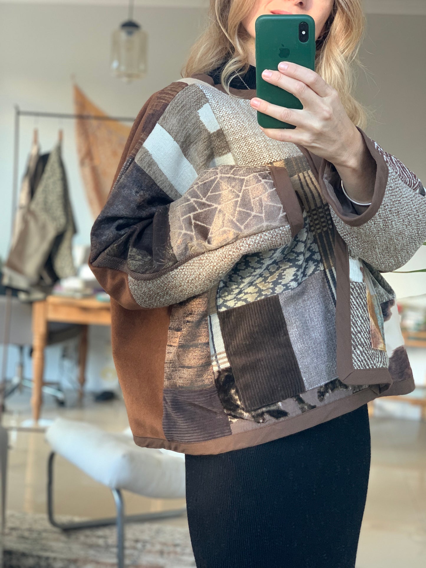Ember Colossal Jacket