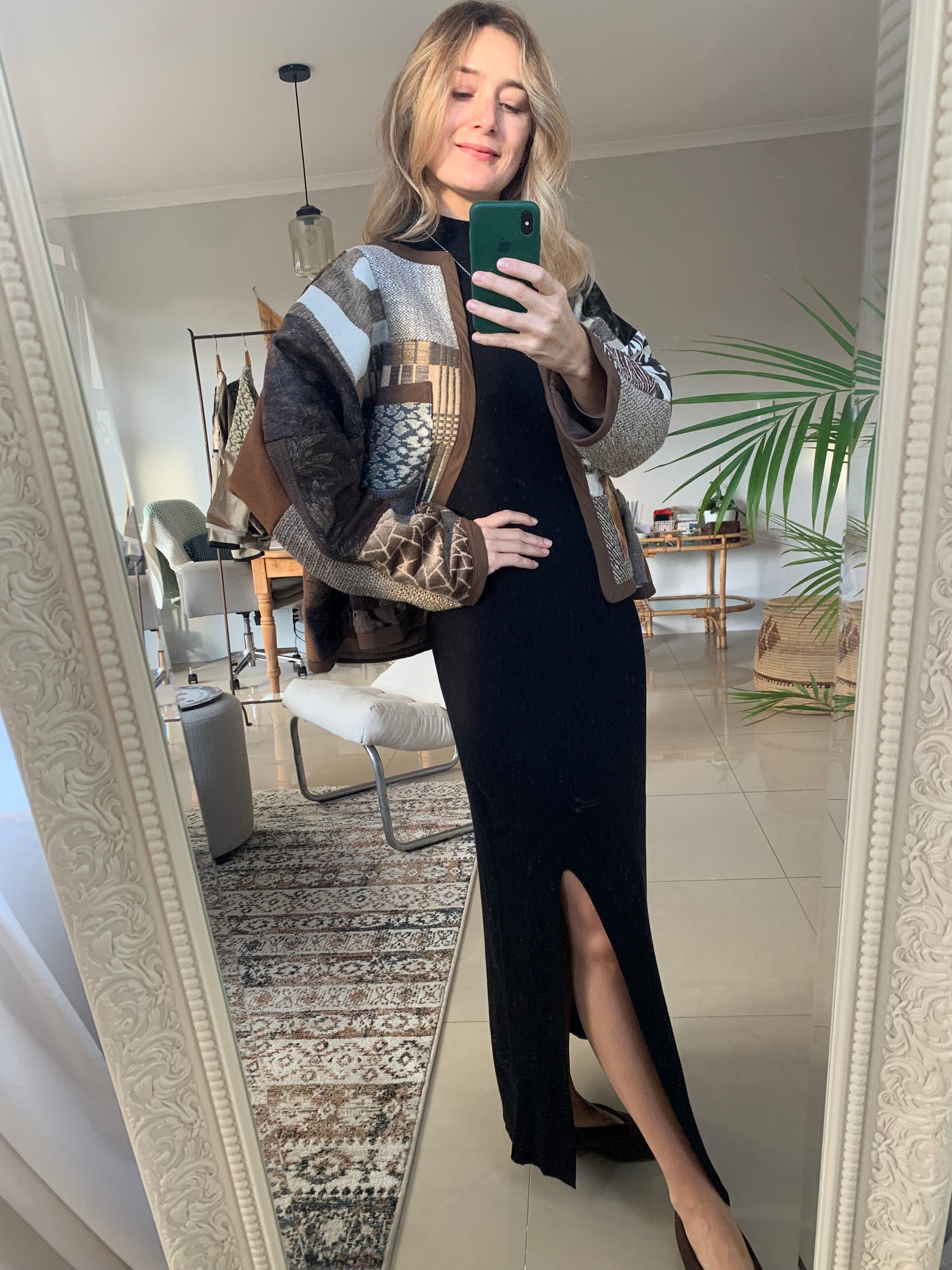 Ember Colossal Jacket