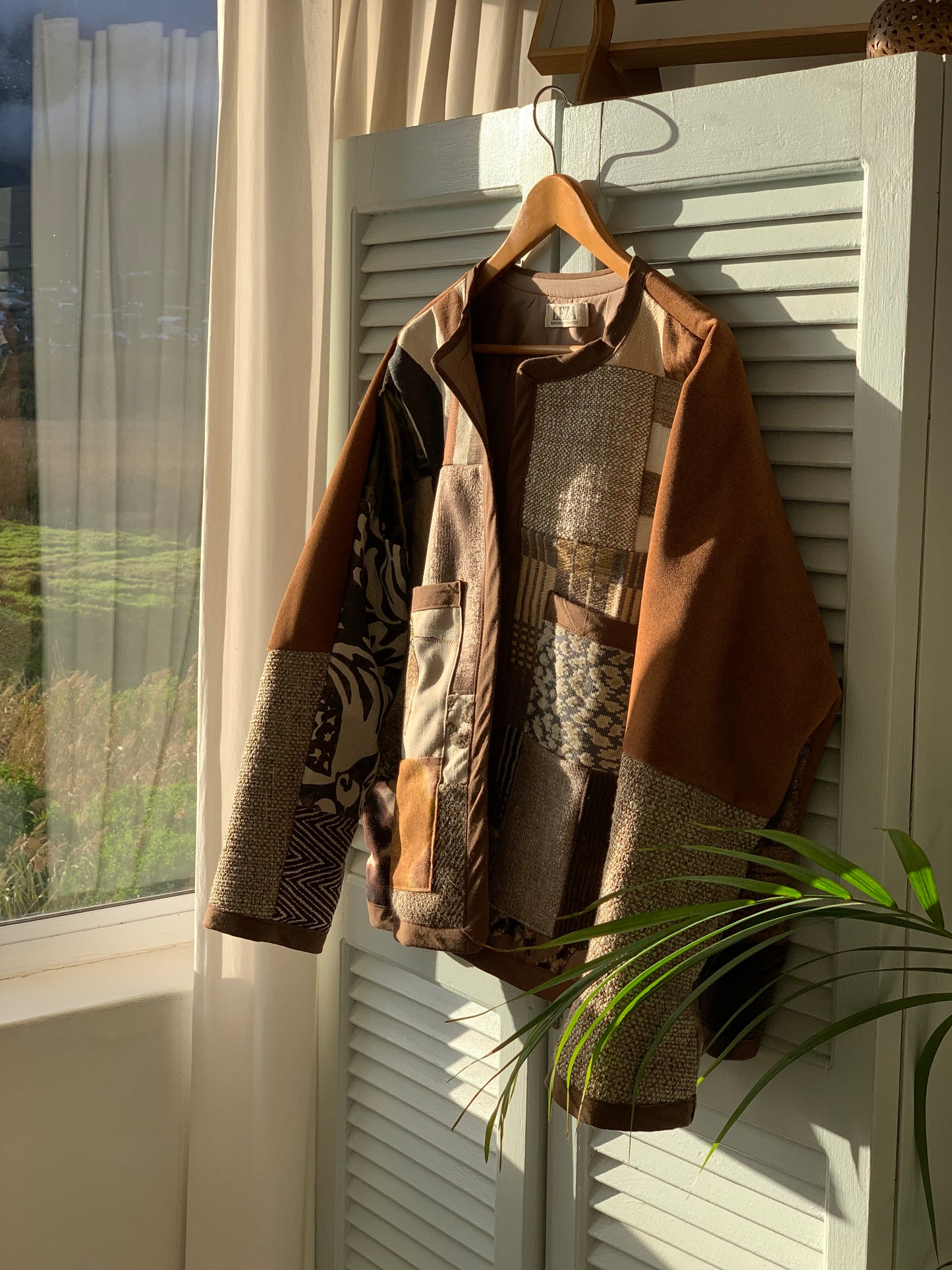 Ember Colossal Jacket