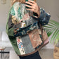 Fern Jacket Upcycled by Leza