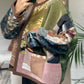 Fern Jacket Upcycled by Leza