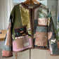 Fern Jacket Upcycled by Leza