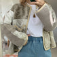 Calla Colossal Jacket by Leza