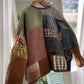 Ramble Colossal Jacket by LEZA
