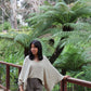 LURVE | Muslin Dolman Top