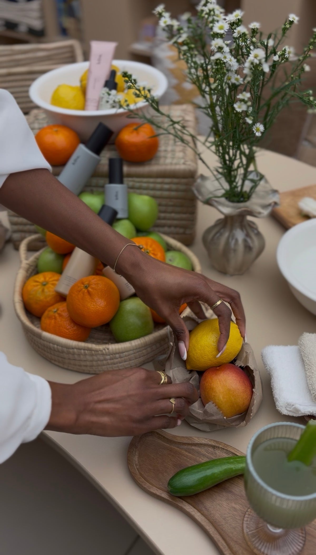 SUMMER, CONSCIOUSLY | A Skin & Lifestyle Experience