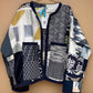 Marisol Colossal Upcycled Jacket by LEZA