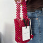 B.BERRY beaded bag by Phiona's Touch