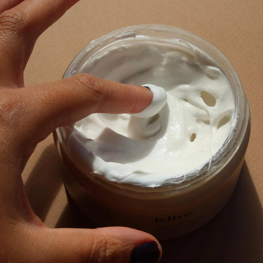 African butter | hydrate + firm body cream